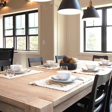 New Rustic Modern Cabin At Lutsen Mountains Eksteriør bilde